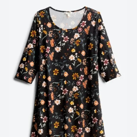 nine britton | Dresses | Skylee Brush Knit Dress | Poshmark